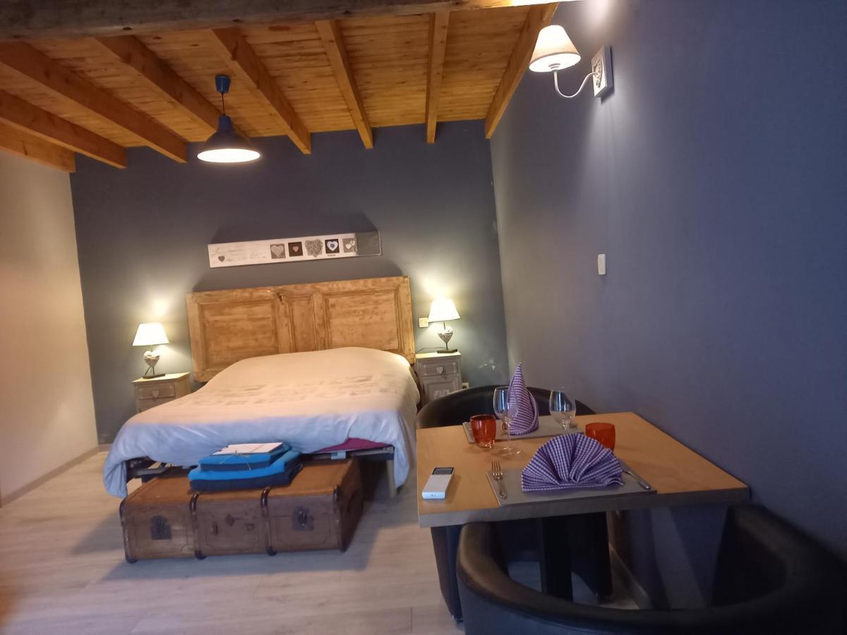 Les Chambres De La Cour Arsimont Zewnętrze zdjęcie
