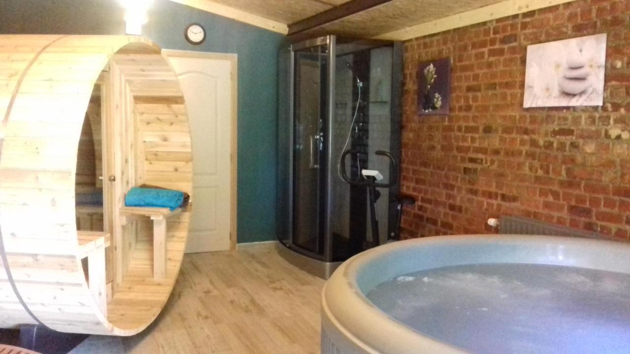 Les Chambres De La Cour Arsimont Zewnętrze zdjęcie